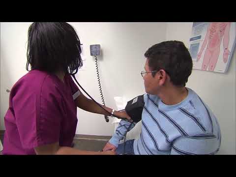 Blood Pressure Screenings
