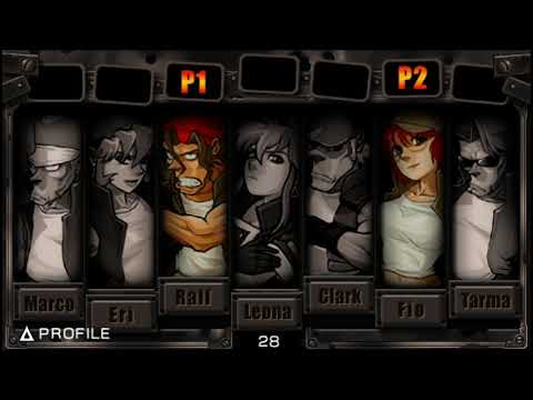 [Metal Slug XX] 2 Players ALL (no miss)