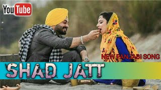 Saadh  jatt  | satkar sandhu s song |new panjabi song 2018