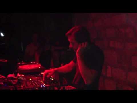 Daniel Dreier @ FRENCH KITCHEN NIGHT - Showcase Paris Live Club - 26 juillet 2013