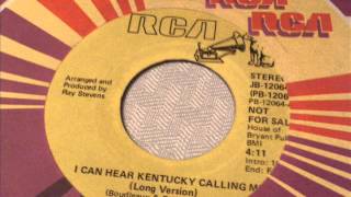 Chet Atkins - I Can Hear Kentucky Calling Me