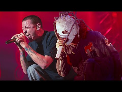 Linkin Park / Slipknot - Insanity [OFFICIAL MUSIC VIDEO] [FULL-HD] [MASHUP]