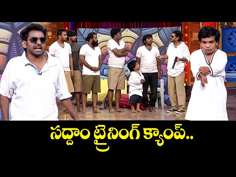 Super Saddam, Yadhamma Raju, Riaz, Balveersingh And Team Hilarious Comedy Skit | Jabardasth | ETV