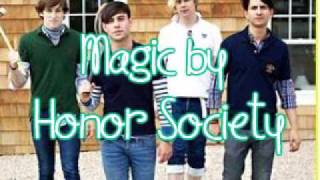 Magic by Honor Society FULL HQ Wizards Of Waverly Place Soundtrack