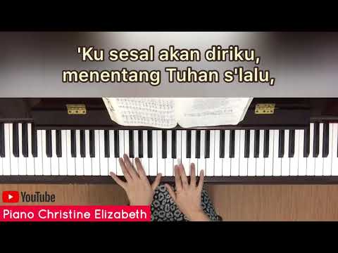 ‘Ku Sesal akan Diriku - KPPK 226 (dengan lirik)