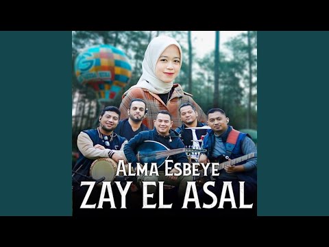 Zay Elasal - Cover