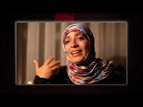 The 9th Asian Awards - Social Entrepreneur of the Year - Tawakkol Karmen