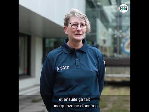 Portrait d'agente : ASVP