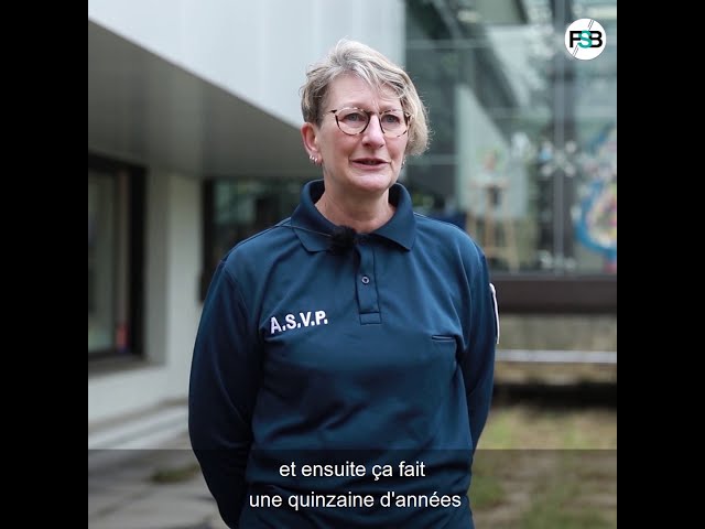 Portrait d'agente : ASVP