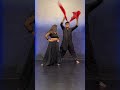 Dupatta Tera Nau Rang Da Partner Natya Social Choreography Shorts