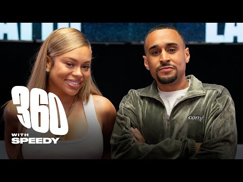 Latto On Her "Body Count," Why Being Rich is Boring & New Song "Somebody" | 360 With Speedy