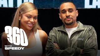 Latto On Her "Body Count," Why Being Rich is Boring & New Song "Somebody" | 360 With Speedy