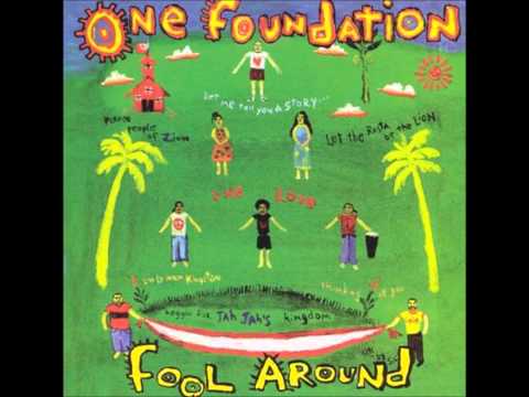 One Foundation - Nowhere In My Book