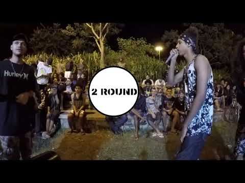 NEGO BROOKLYN E VITÃO X ARAFÁ E CB #RCGDS74