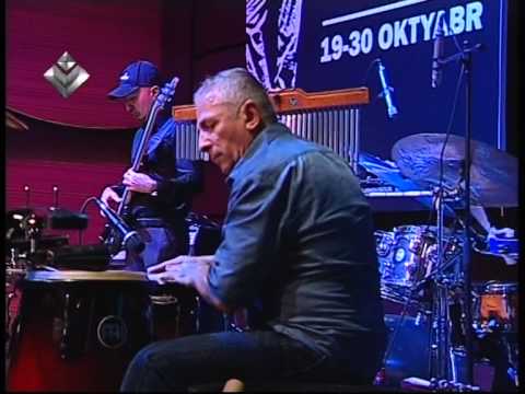 Jamil Amirov and "Savab" band - The Winter Tale (2014)