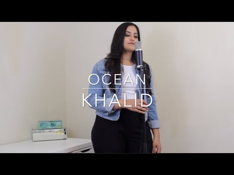 Ocean - Martin Garrix feat. Khalid cover
