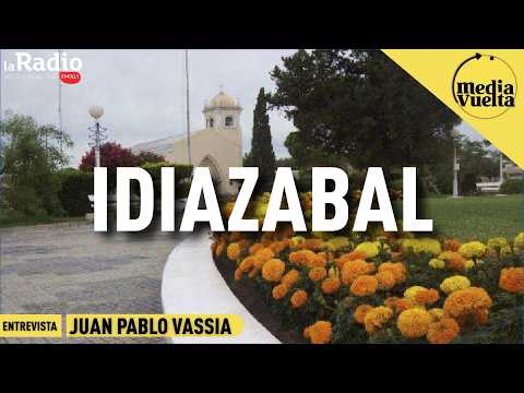 Idiazabal cumple 116 años: Juan Pablo Vassia nos habla sobre los festejos patronales | MEDIA VUELTA