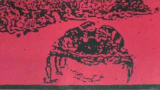 Contrastate: " in absentia" original single 1994 close up