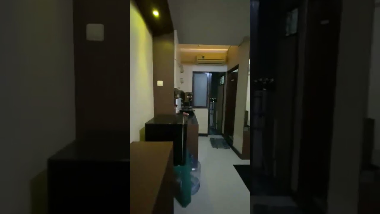 Di Sewa Kan Apartment Tipe Studio Gratis IPL , Wifi dan Parkir Selama 1 Tahun