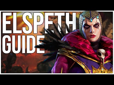Elspeth Von Draken Faction Guide | Total War Warhammer 3