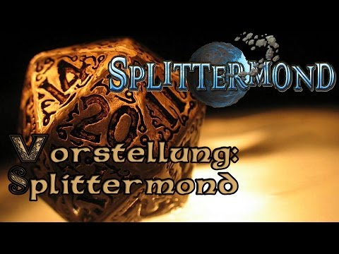 Rollenspiel-Vorstellung [RPG] - Splittermond