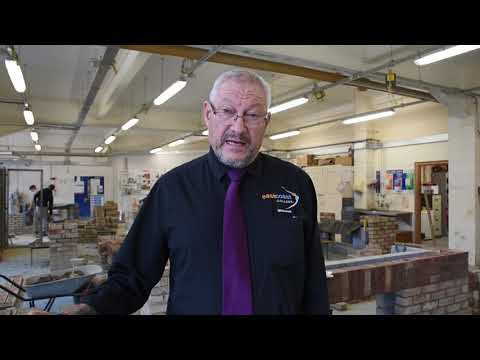 East Coast College | Brickwork course
