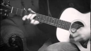 jenny Gérald de palmas guitare cover débutant reprise