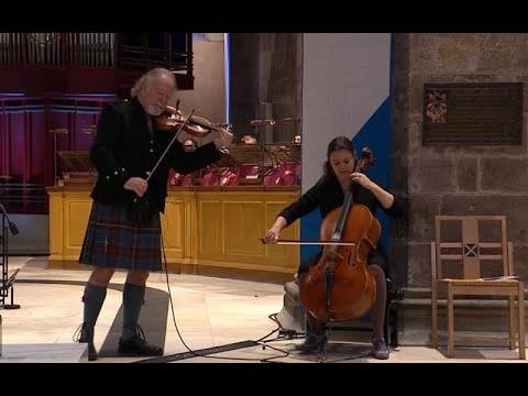 "Theme for Scotland" & "The Referendum" by Alasdair Fraser
