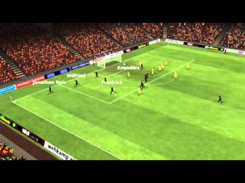 NAC Breda 0-6 Vitesse - Match Highlights