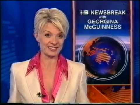National Nine News Adelaide August 7 2005 News Break