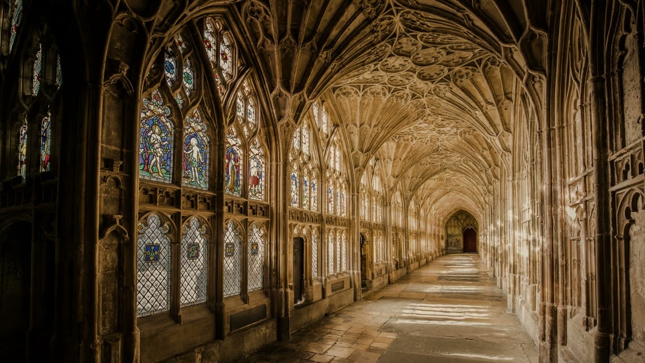 Anglican Chants for Repentance | 1 Hour of Psalms