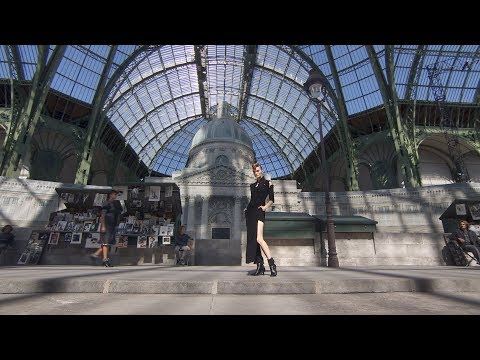 Fall-Winter 2018/19 Haute Couture Show – CHANEL Haute Couture