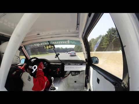 BMW IS CUP runda 5, 2015 Robert Boruszak