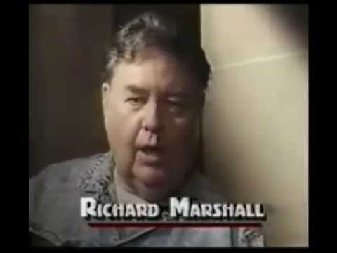 Richard "Rick" Marshall -- ZODIAC KILLER SUSPECT