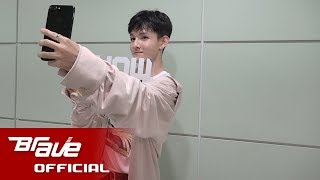 [Behind] 사무엘(Samuel) - TEENAGER (틴에이저) Stage behind