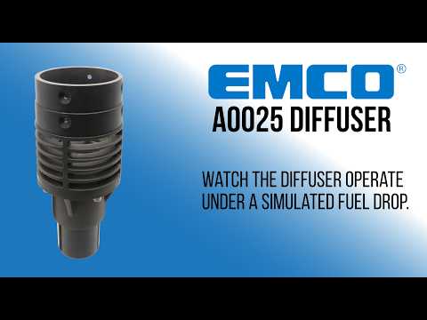 A0025 Telescoping Diffuser