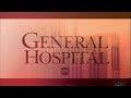 Every General Hospital Faces Of The Heart Sax Opening 1 44