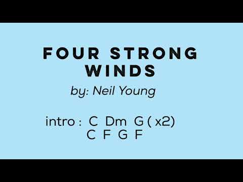 Four Strong Winds - Blue Rodeo