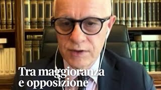 «Tra maggioranza e opposizione la partita è aperta»: l'analisi del direttore Luciano Fontana