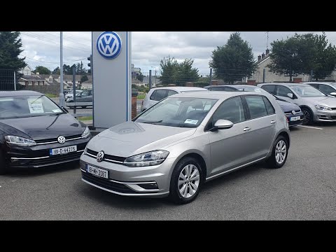181MH2087 - 2018 Volkswagen Golf COMFORTLINE 1.0TSI M6F 11 18,900