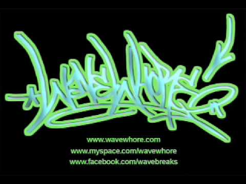 Wavewhore feat. Bex Riley "Funk Pill" (Broke Recordings)