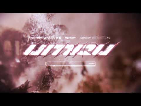 umru & Banoffee - heat death (lyric video)