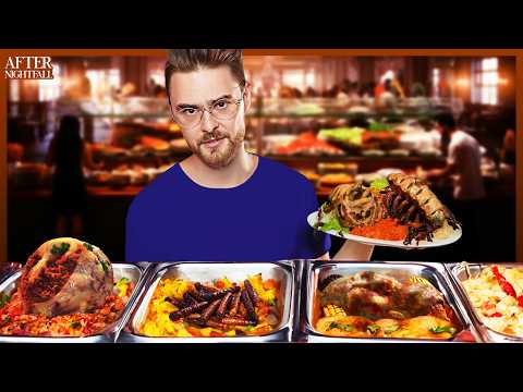 Exposing 7 Ways Unlimited Buffets Secretly Scam You