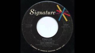 Don Cornell - Forever