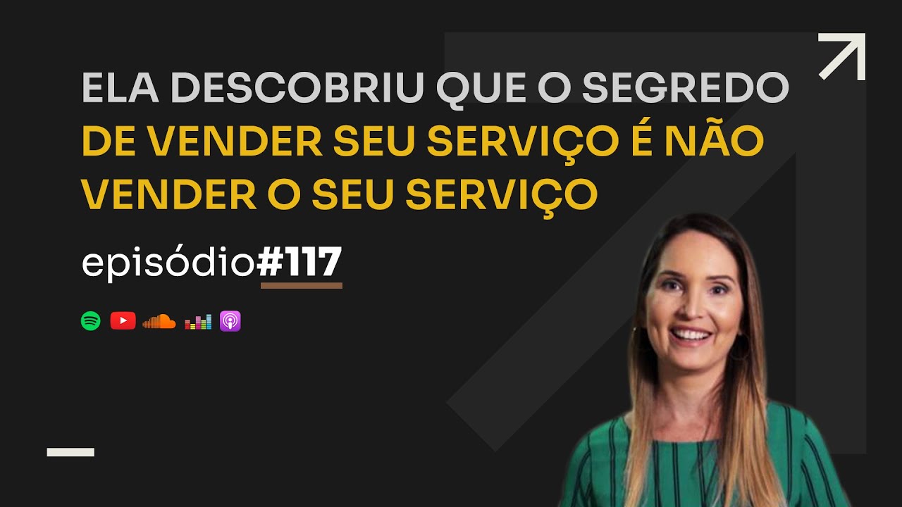 6 EM 7 NO NICHO DE FINANÇAS C/ LUCIANA FIAUX | PODCAST FAIXA MARROM #117