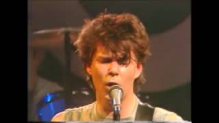 Big Country - 9. Inwards - Live in New York, 1982.