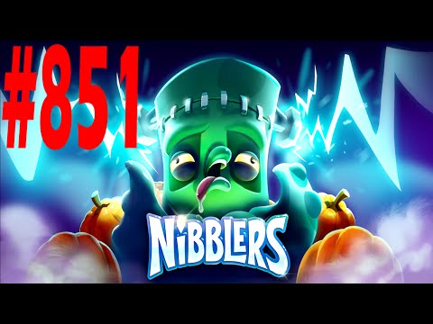 Rovio Nibblers Level-851 Walkthrough