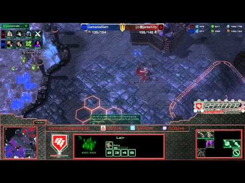 Hellokitty[P] vs Gamaniaslam[Z]