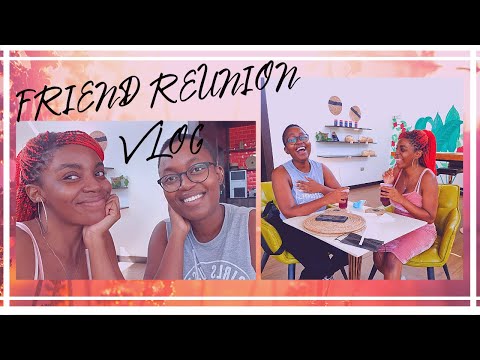 WE REUNITED AFTER 3 YEARS OF NOT SEEING EACH OTHER || VLOG