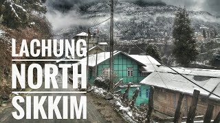 preview picture of video 'NORTH SIKKIM || LACHUNG || KATAO || GANGTOK|| LINGDUM MONASTERY 2019 vlog'